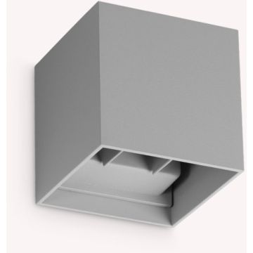 Fali lámpa ATOM 366838 4000K 2x12W/LED ip54 a Ideal Lux-tól