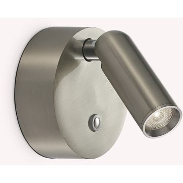 Fali lámpa BEAN 364810 1x3W/LED ip20 a Ideal Lux-tól