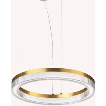 Függőlámpa CROWN 364964 1x21W/LED ip20 a Ideal Lux-tól