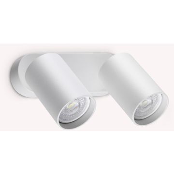 Spotlámpa DYNAMITE 367378 2x28W/GU10 ip20 a Ideal Lux-tól
