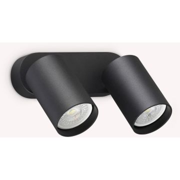 Spotlámpa DYNAMITE 367385 2x28W/GU10 ip20 a Ideal Lux-tól