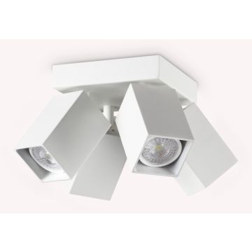 Spotlámpa DYNAMITE 367446 4x28W/GU10 ip20 a Ideal Lux-tól