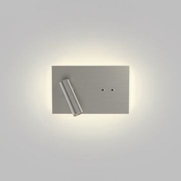 Fali lámpa Edge 1352042 2700k 1x9,3W +1x3,3W/LED 153lm ip20 a Astro Lighting-tól