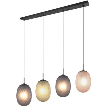 Függőlámpa FACETTE 364200417 4x25w/e27 ip20 a Trio-tól