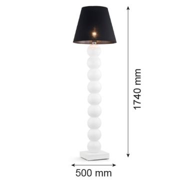 Állólámpa FUDŻI 3659 1x15W/E27 IP20 a Argon-tól