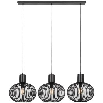 Függőlámpa GILA 365700332 3x10w/e27 ip20 a Trio-tól
