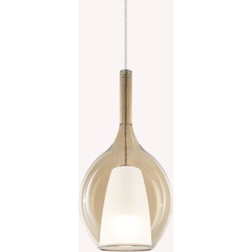 Függőlámpa KALIQUE 360003 1x42W/E27 ip20 a Ideal Lux-tól