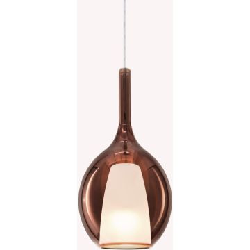 Függőlámpa KALIQUE 360027 1x42W/E27 ip20 a Ideal Lux-tól