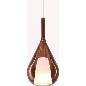 Függőlámpa KALIQUE 360065 1x42W/E27 ip20 a Ideal Lux-tól