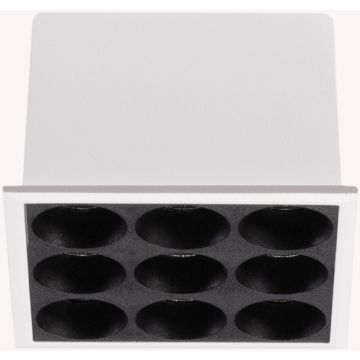 Beépíthető spotlámpa LIKA 367286 3000K 1x10W/LED ip20 a Ideal Lux-tól