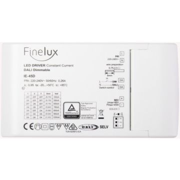 Tápegység NOVA 364452 ip20 a Ideal Lux-tól