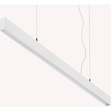 Vonalas lámpa OFFICE 369129 3000K 1x30W/LED ip20 a Ideal Lux-tól