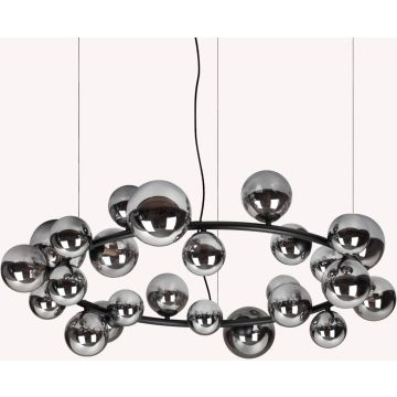 Függőlámpa PERLAGE 363387 25x15W/G9 ip20 a Ideal Lux-tól