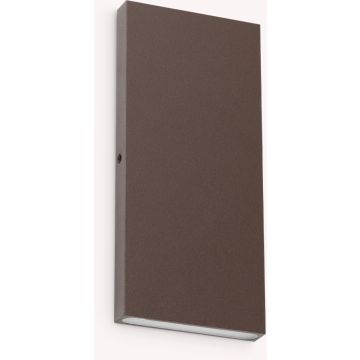 Fali lámpa POST-IT 369396 2x6W/LED ip65 a Ideal Lux-tól