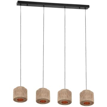 Függőlámpa SMILLA 366800436 4x10w/e27 ip20 a Trio-tól
