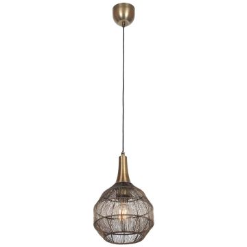 Függőlámpa SORAYA 365430104 1x10w/e27 ip20 a Trio-tól