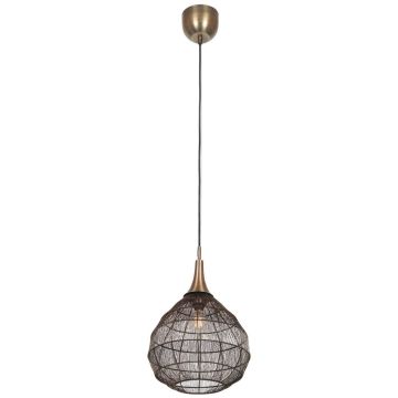 Függőlámpa SORAYA 365440104 1x10w/e27 ip20 a Trio-tól