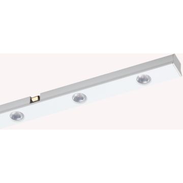 Sínreflektor STICK 364087 3000K 1x6W/LED ip20 a Ideal Lux-tól