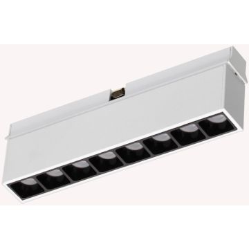 Sínreflektor STICK 364094 3000K 1x8W/LED ip20 a Ideal Lux-tól