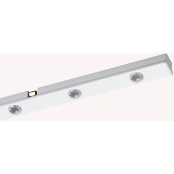 Sínreflektor STICK 369921 3000K 1x12W/LED ip20 a Ideal Lux-tól