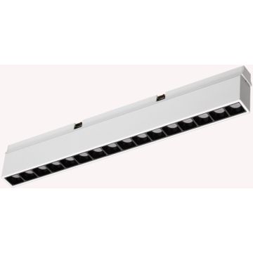 Sínreflektor STICK 369952 3000K 1x16W/LED ip20 a Ideal Lux-tól