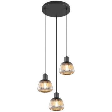 Függőlámpa TARIFA 362830332 3x25w/e27 ip20 a Trio-tól