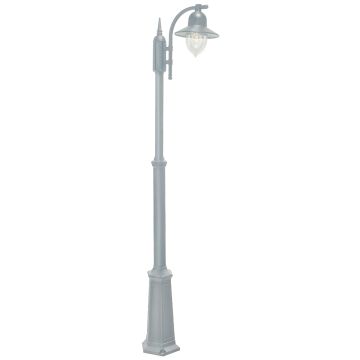 Utcai lámpa COMO 371W 1x9W/E27 IP54 a Norlys-tól