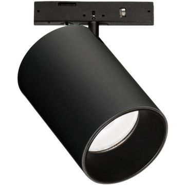 Sínreflektor DEVA 370149 4000K 1x8W/LED ip20 a Ideal Lux-tól