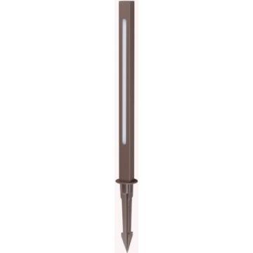 Állólámpa JEDI 372259 1x7W/LED ip65 a Ideal Lux-tól