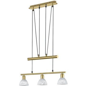 Függőlámpa LEVISTO 371010308 3000k 3x40w/e14 400lm ip20 a Trio-tól