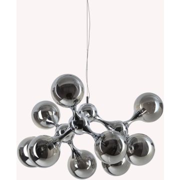Függőlámpa NODI 370002 9x28W/E14 ip20 a Ideal Lux-tól