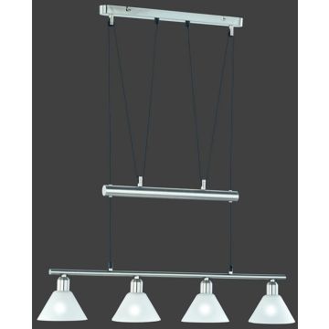 Függőlámpa STAMINA 3751041-07 4x40w/e14 ip20 a Trio-tól