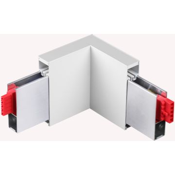 Szerelési elem STEEL 370286 ip20 a Ideal Lux-tól