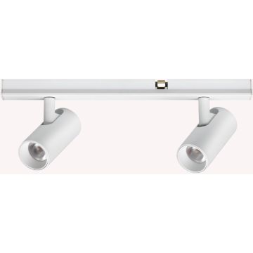Sínreflektor STICK 374307 3000K 2x6W/LED ip20 a Ideal Lux-tól