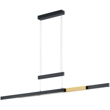 Függőlámpa TRAJAN 375310502 2700K-5000K 1x57w/led 5300lm+500lm ip20 a Trio-tól