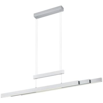 Függőlámpa TRAJAN 375310507 2700K-5000K 3x57w/led 5300lm+500lm ip20 a Trio-tól