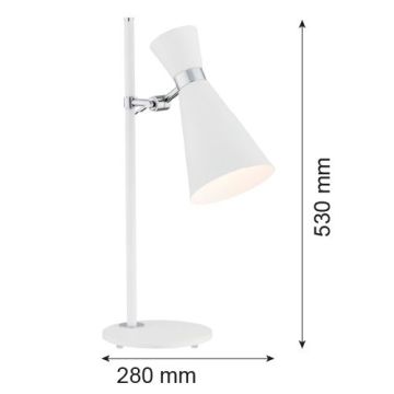 Asztali lámpa LUKKA 3890 1x15W/E27 IP20 a Argon-tól
