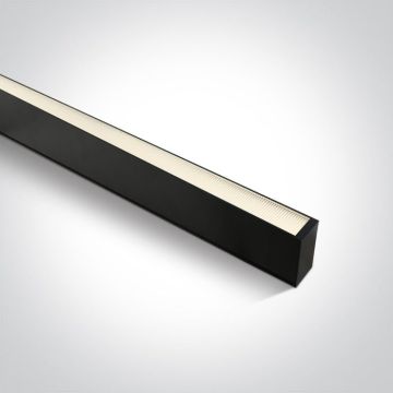 Vonalas lámpa Office & Kitchen 38150A/B/V 3000K|4000K|5000K 1x20W|30W|40W/LED 3400lm IP20 a One Light-tól