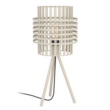 Asztali lámpa OLTAMAR 390148 1x40W/E27 IP20 a Eglo-tól