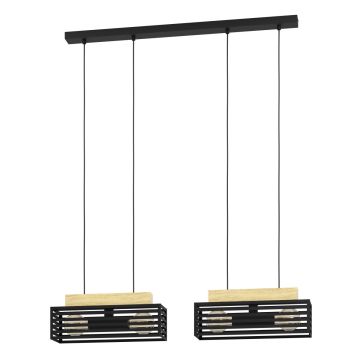Függőlámpa CIDRAZ 390164 4x40W/E27 IP20 a Eglo-tól