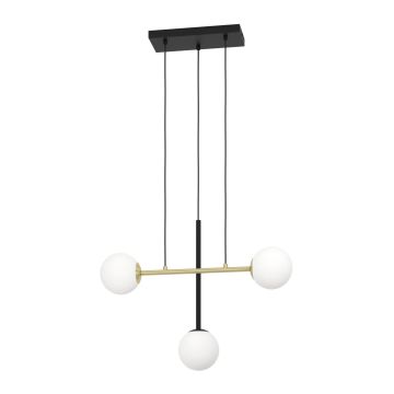 Függőlámpa PAZ 390177 3x40W/E14 IP20 a Eglo-tól