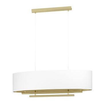 Függőlámpa PINETARA 390182 4x40W/E27 IP20 a Eglo-tól