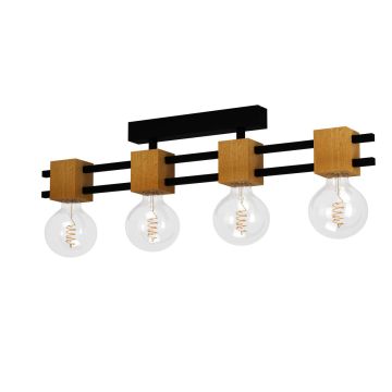 Plafonlámpa LEVANTARA 390189 4x40W/E27 IP20 a Eglo-tól