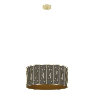 Függőlámpa COROJAL 390206 1x40W/E27 IP20 a Eglo-tól