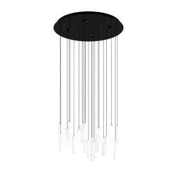 Függőlámpa SARDENARA 390209 3000K 6x5.4W/LED 3060LM IP20 a Eglo-tól