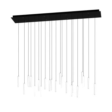 Függőlámpa SARDENARA 390211 3000K 8x5.4W/LED 4080LM IP20 a Eglo-tól