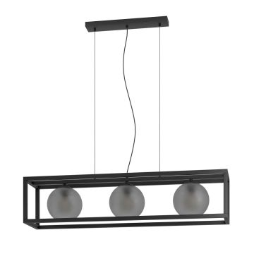 Függőlámpa ARANGONA 390215 3x40W/E27 IP20 a Eglo-tól