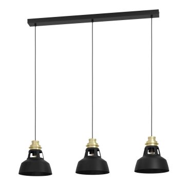 Függőlámpa ESPINARDO 390231 3x40W/E27 IP20 a Eglo-tól