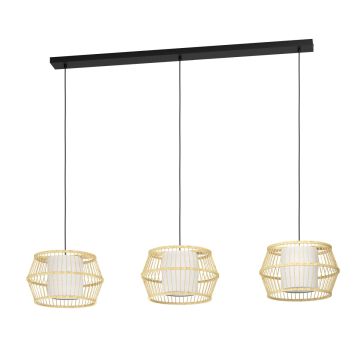 Függőlámpa MONTERROSO 390234 3x40W/E27 IP20 a Eglo-tól