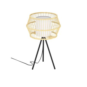 Asztali lámpa MONTERROSO 390235 1x40W/E27 IP20 a Eglo-tól